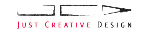 Just Creative Design Logo