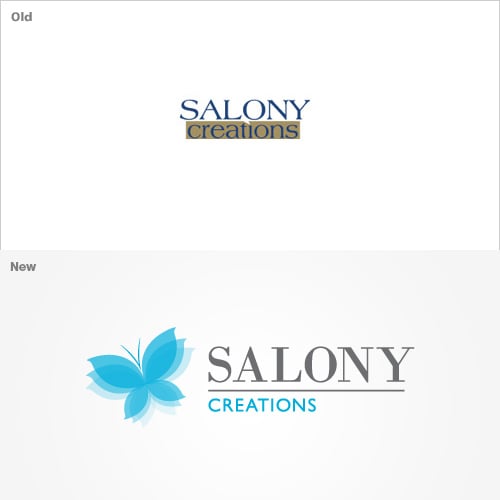 Salony重新命名