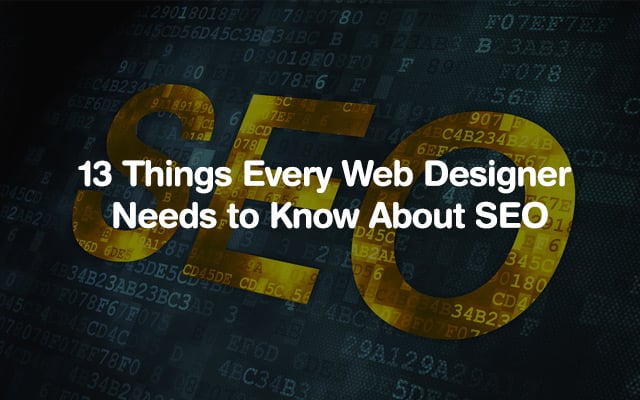 13 Things Every Web Designer Needs to Know About SEO in 2016 | JUST™ Creative