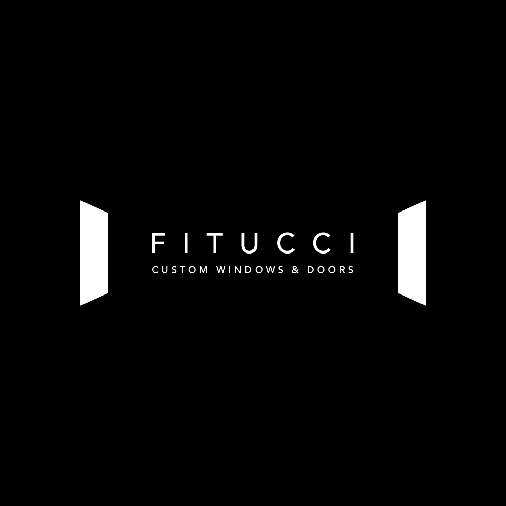 Fitucci Custom Windows Doors Logo
