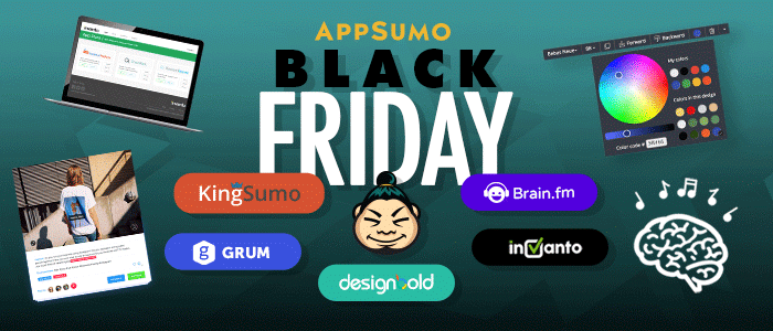 AppSumo Black Friday