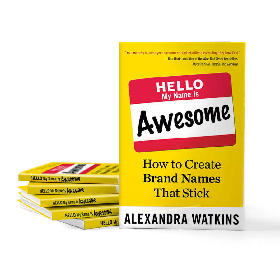 Hello my name is awesome