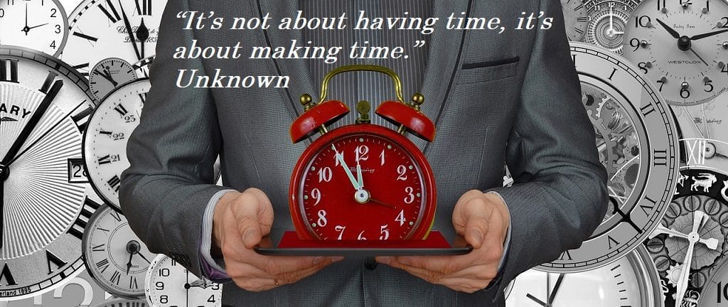Time Quote