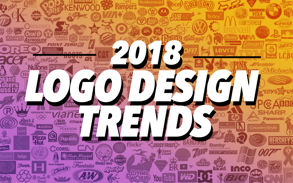 2018 Logo Design Trends