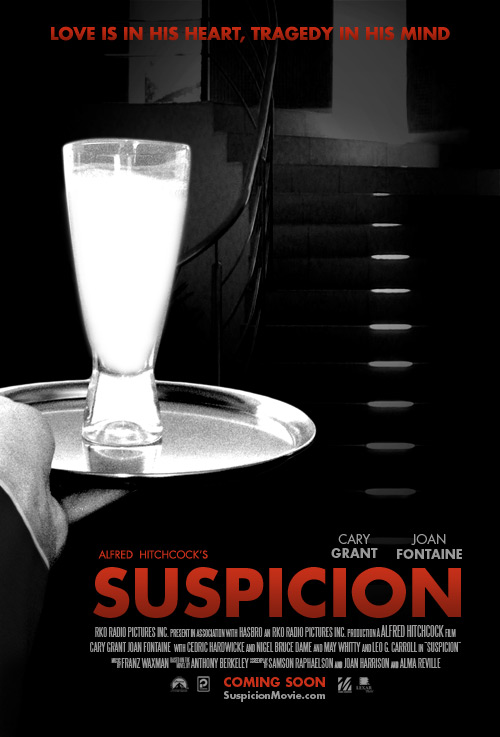 Suspicion Ver 2