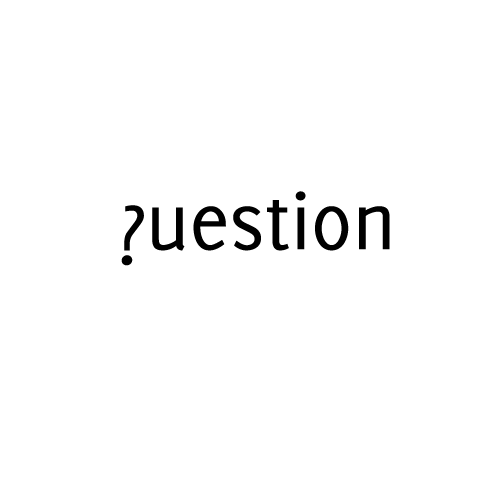 Question