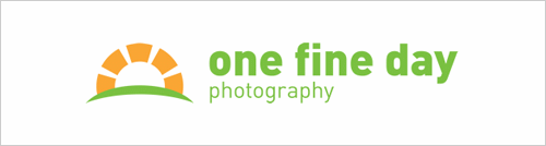 One Fine Day Photography Logo