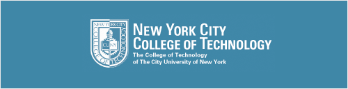 NYC College of Technology Logo