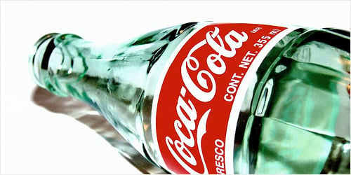 Marca, identidad y logotipo explicado - Coca Cola - Foto de taylorkoa22