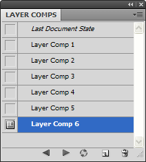 Layer Comps