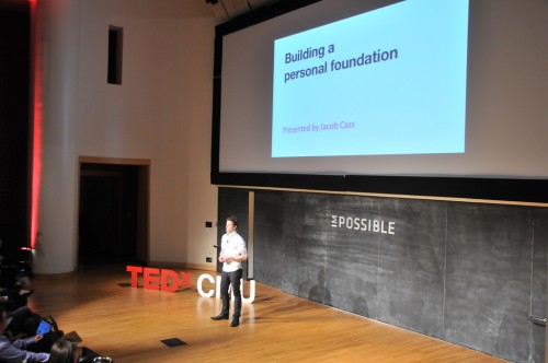 Jacob Cass - TEDxCMU