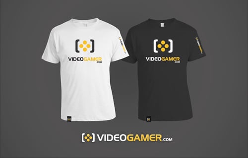 Video Gamer T-Shirt