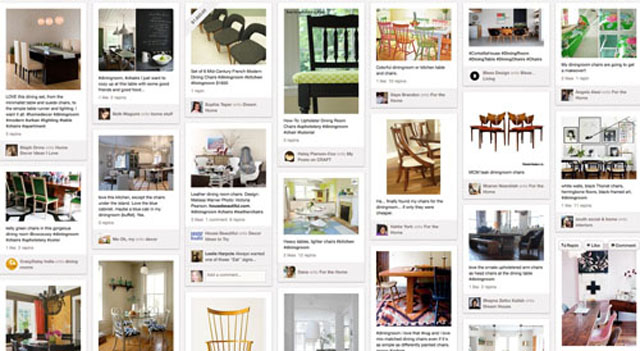 Chairs on Pinterest