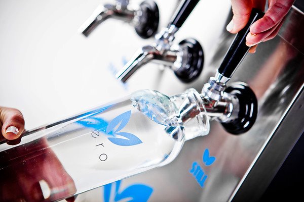 VERO Water Bottling System