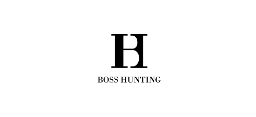 Boss Hunting Logo