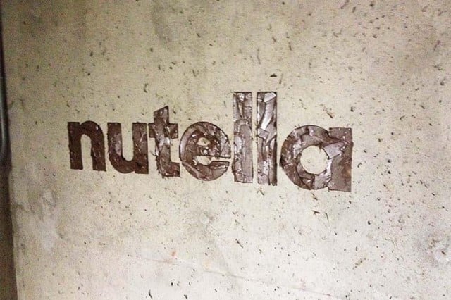 Nutella Logo 