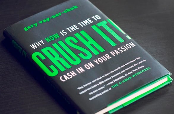 Crush It Book