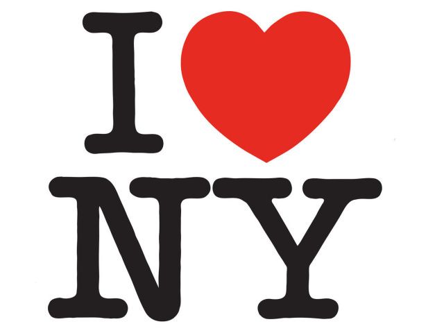 Milton Glaser I Love NY