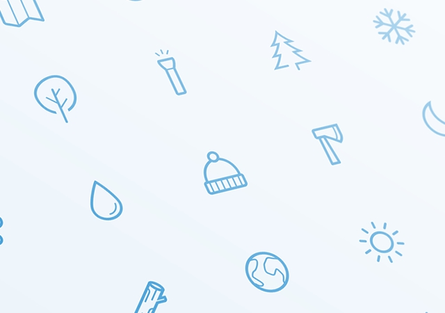 Free Outdoor Editable Icon Set for Sketch 