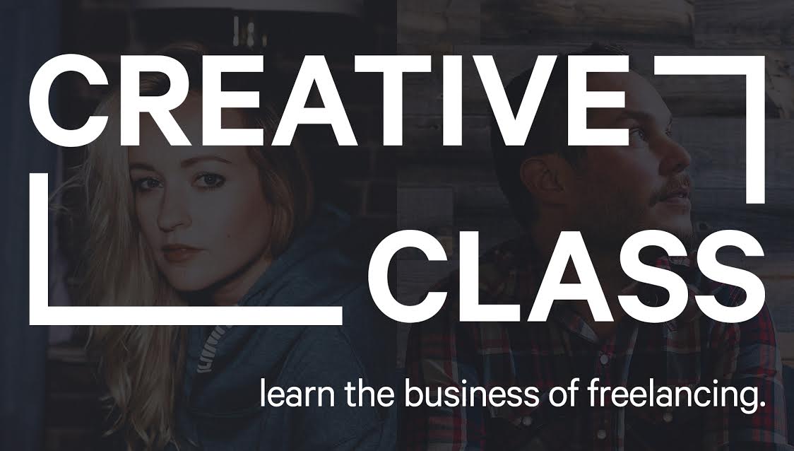 The Creative Class by Paul Jarvis inc. Discount Code