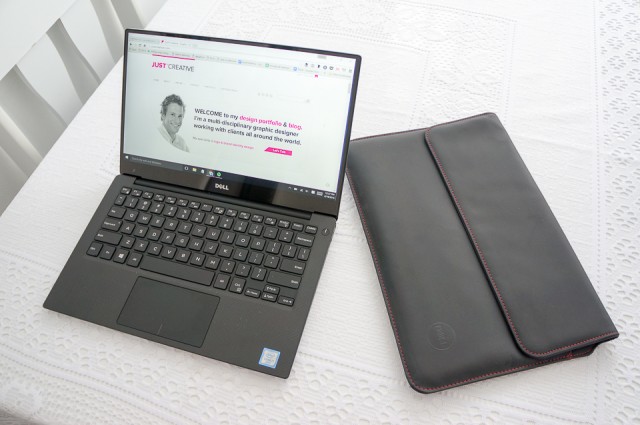 Dell XPS Review