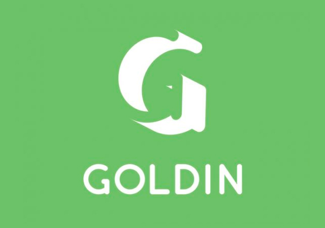 Goldin: Rounded Typeface 
