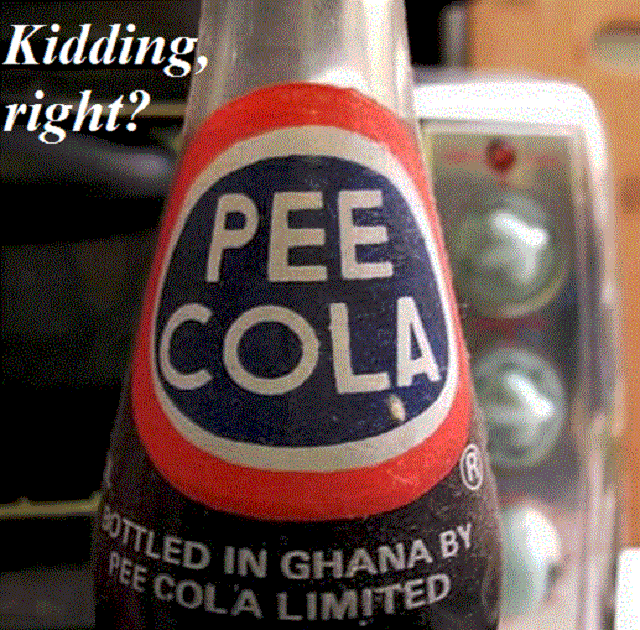 Pee Cola