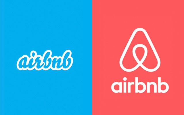 Airbnb Rebrand