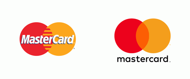 Mastercard Logo Rebrand