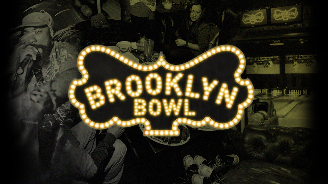 brooklyn bowl