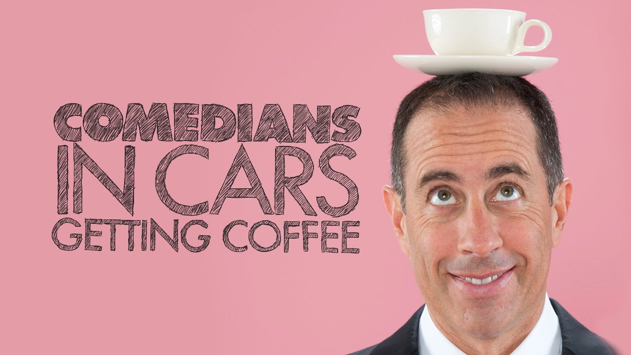 Comedians In Cars Getting Coffee Header