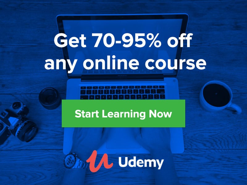 Udemy Courses