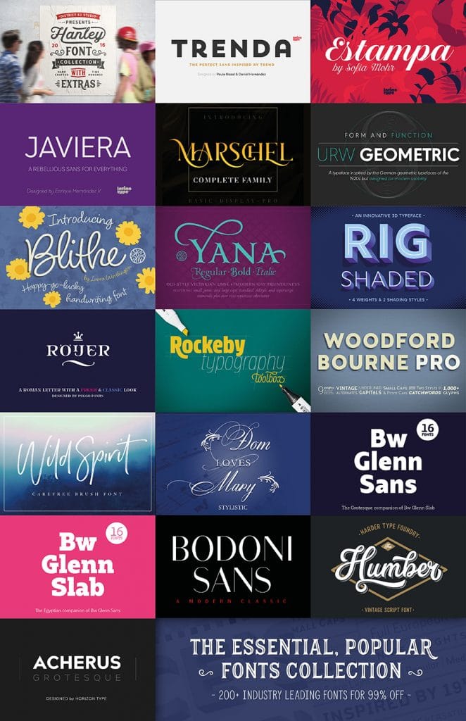 where to find good free fonts