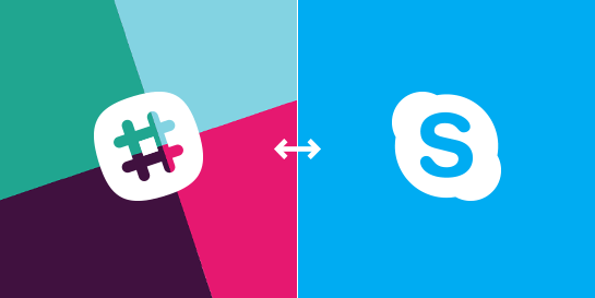 Slack Skype