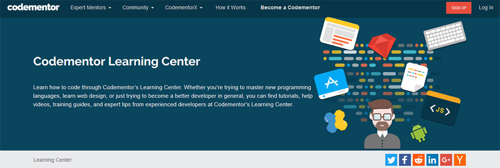 Codementor-Learning-Center