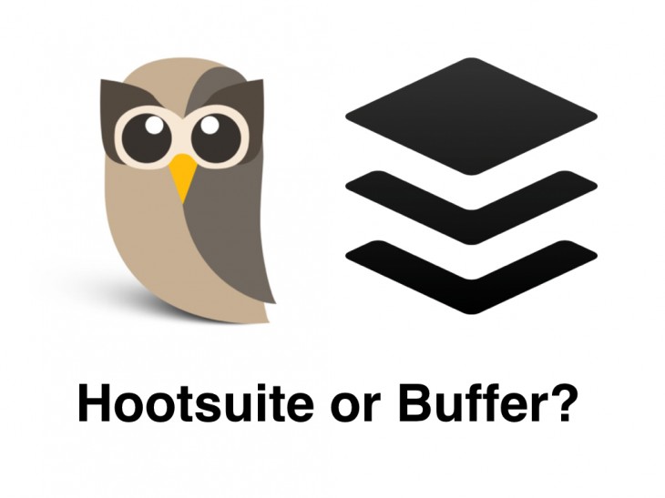 Hootsuite & Buffer