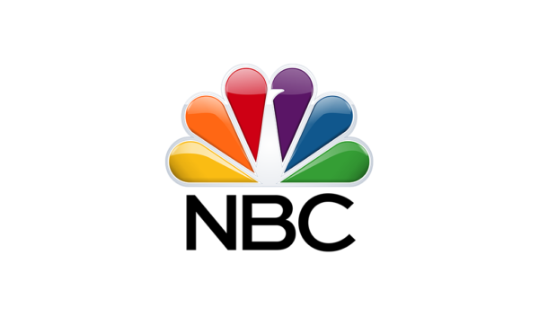 Negative Space Logo NBC