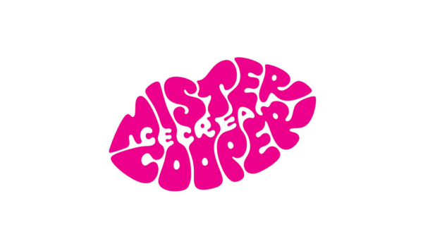 Negative Space Logo Mister Cooper