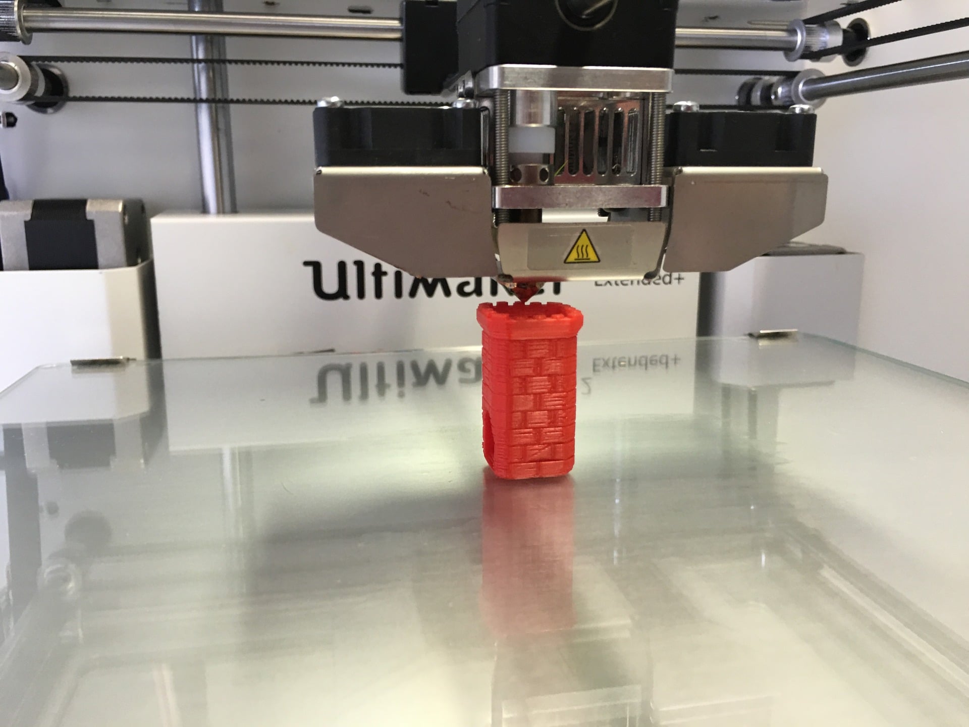 3D Printing Inspiring Example