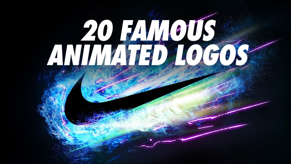 20 Famous Animated Logo Designs - Inspirational Showcase