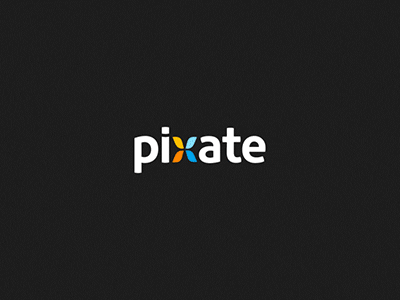 Pixate Logo Animation