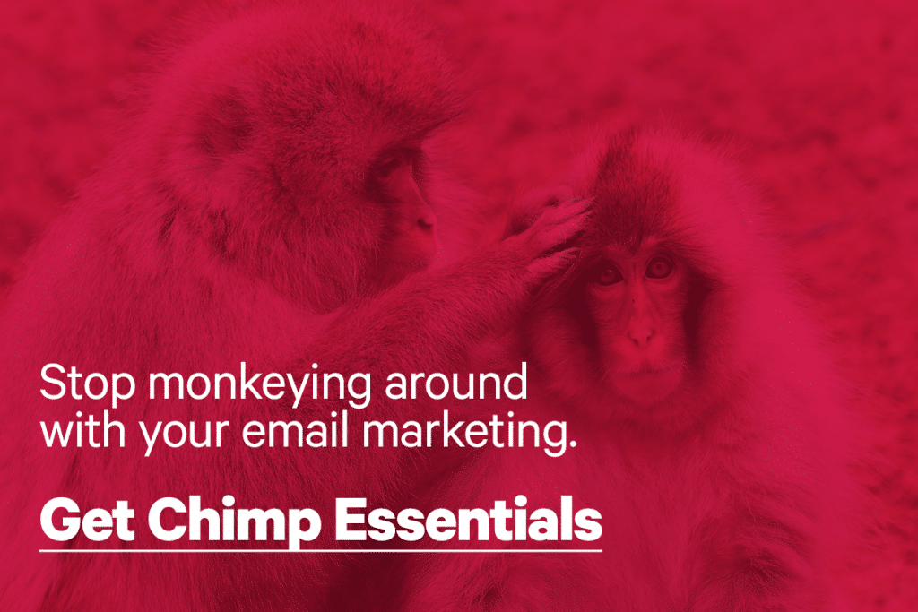 Chimp Essentials