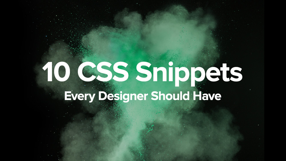 CSS Snippets