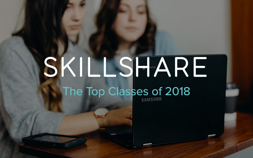 Skillshare Top Classes