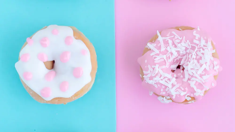Just Creative Round Up: Donuts