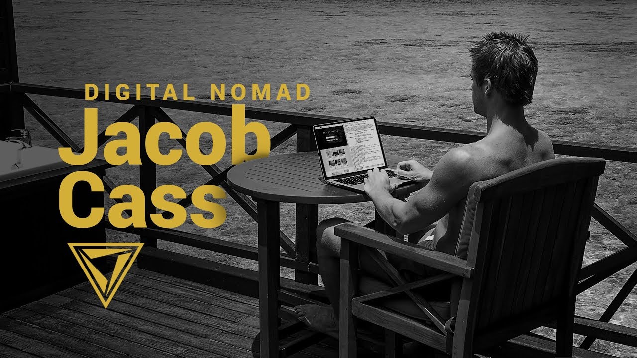 Jacob Cass Digital Nomad Interview