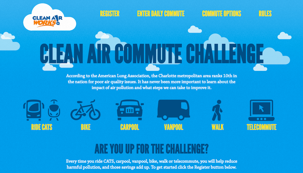 Clean Air Challenge 