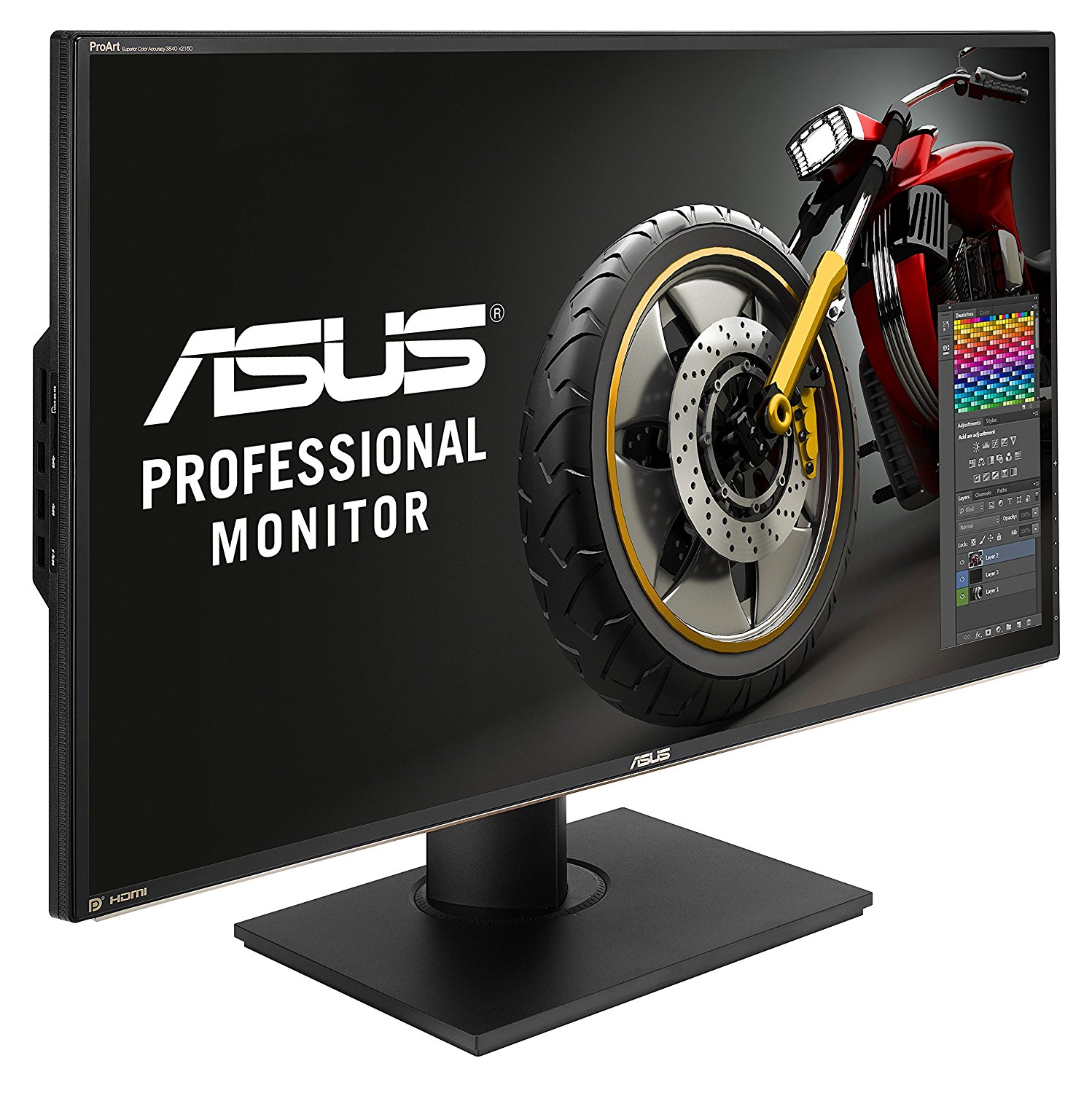 Asus best graphic design monitor