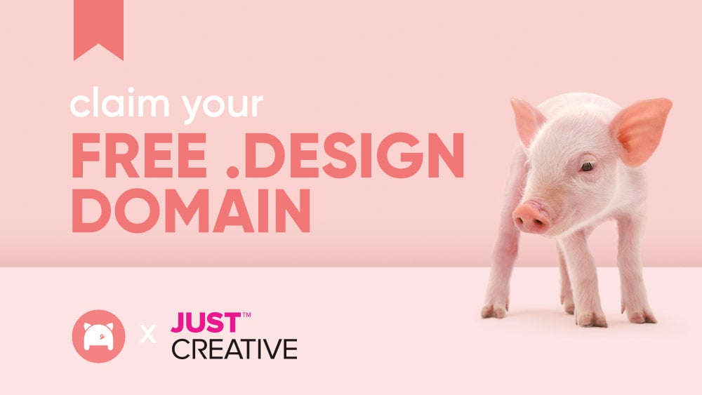 Free .Design Domain Name