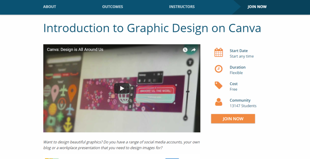 10 Best FREE Graphic Design Courses Online: Teach Yourself | JUST™ Creative